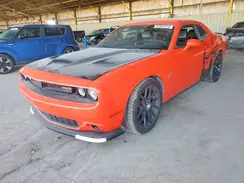 2C3CDZFJ9JH110889 2018 DODGE CHALLENGER