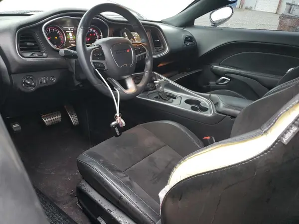 2C3CDZFJ9JH116580 2018 DODGE CHALLENGER - Image 8