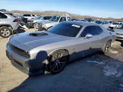 2C3CDZFJ9JH143357 2018 DODGE CHALLENGER