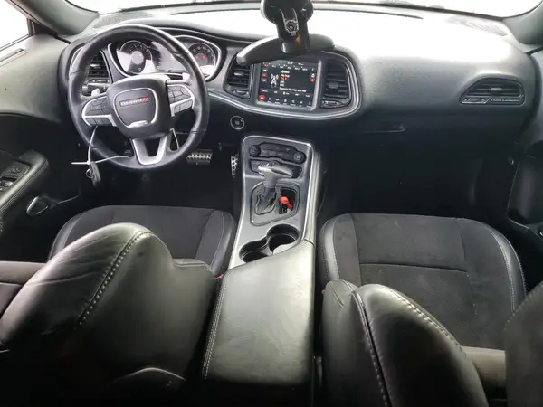 2C3CDZFJ9JH204982 2018 DODGE CHALLENGER - Image 8