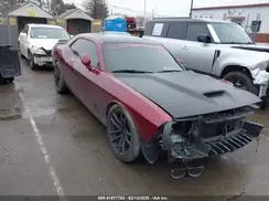 2C3CDZFJ9JH215349 2018 DODGE CHALLENGER