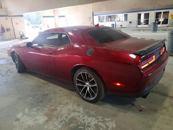 2C3CDZFJ9JH246164 2018 DODGE CHALLENGER - Image 2