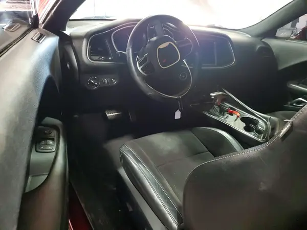 2C3CDZFJ9JH246164 2018 DODGE CHALLENGER - Image 8