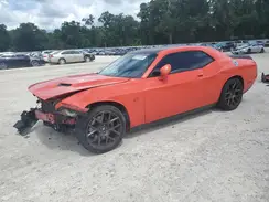 2C3CDZFJ9JH251428 2018 DODGE CHALLENGER