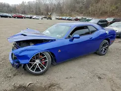 2C3CDZFJ9JH279567 2018 DODGE CHALLENGER