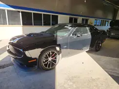 2C3CDZFJ9JH279665 2018 DODGE CHALLENGER