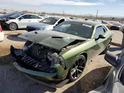 2C3CDZFJ9JH283845 2018 DODGE CHALLENGER