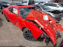 2C3CDZFJ9JH286292 2018 DODGE CHALLENGER
