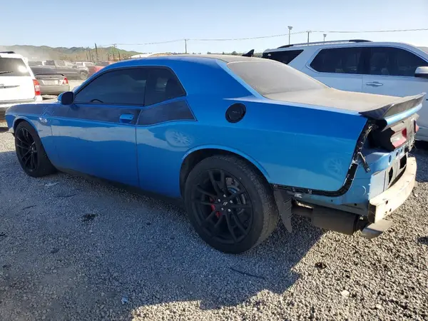 2C3CDZFJ9JH286793 2018 DODGE CHALLENGER - Image 2