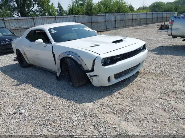 2C3CDZFJ9KH505981 2019 DODGE CHALLENGER