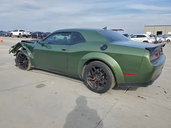 2C3CDZFJ9KH505995 2019 DODGE CHALLENGER - Image 2