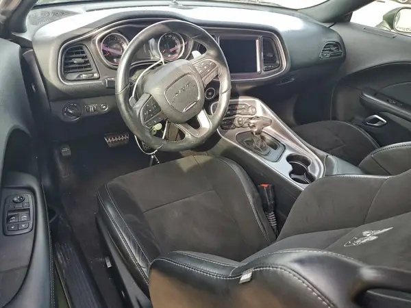 2C3CDZFJ9KH505995 2019 DODGE CHALLENGER - Image 8