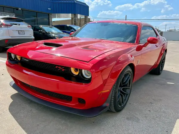 2C3CDZFJ9KH508752 2019 DODGE CHALLENGER - Image 2