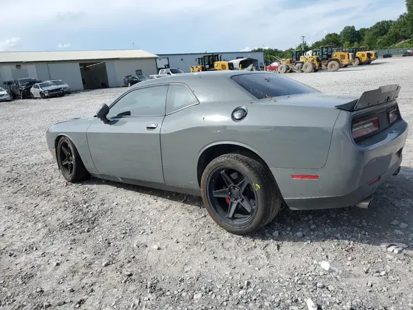 2C3CDZFJ9KH524871 2019 DODGE CHALLENGER - Image 2