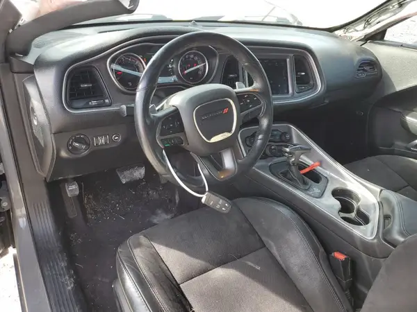 2C3CDZFJ9KH524871 2019 DODGE CHALLENGER - Image 8