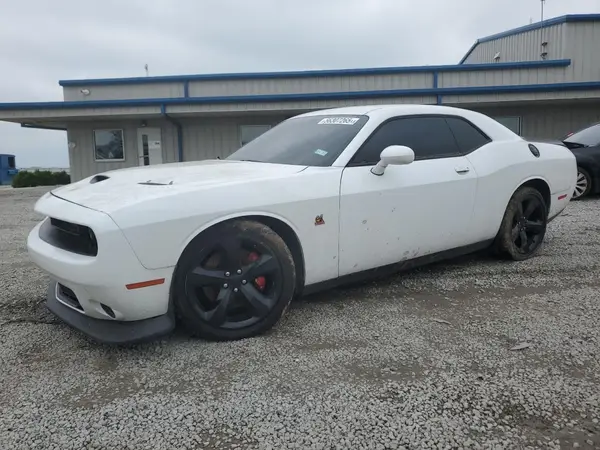 2C3CDZFJ9KH543288 2019 DODGE CHALLENGER - Image 1