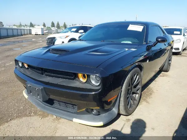 2C3CDZFJ9KH556896 2019 DODGE CHALLENGER - Image 2
