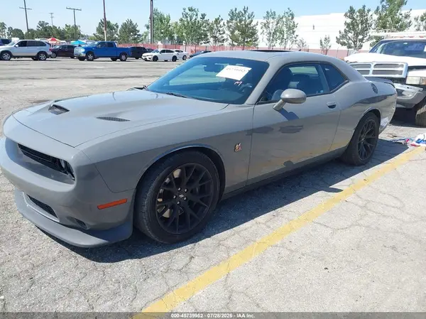 2C3CDZFJ9KH574816 2019 DODGE CHALLENGER - Image 2