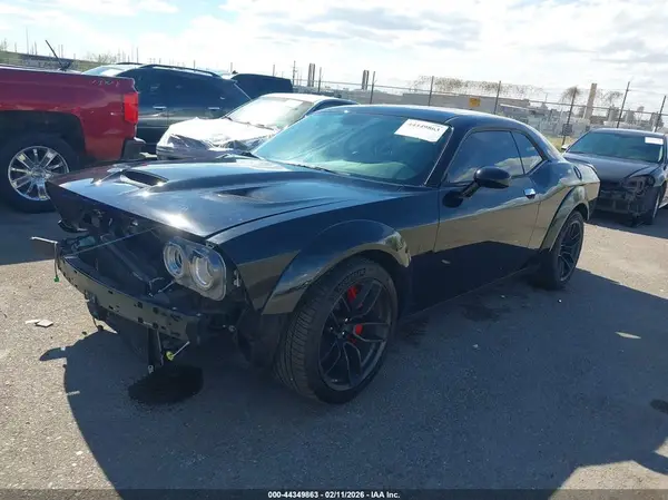 2C3CDZFJ9KH586948 2019 DODGE CHALLENGER - Image 2