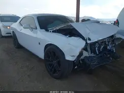 2C3CDZFJ9KH587467 2019 DODGE CHALLENGER