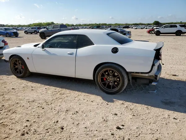 2C3CDZFJ9KH625425 2019 DODGE CHALLENGER - Image 2