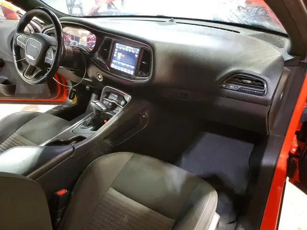 2C3CDZFJ9KH642256 2019 DODGE CHALLENGER - Image 8