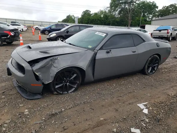 2C3CDZFJ9KH652656 2019 DODGE CHALLENGER - Image 1