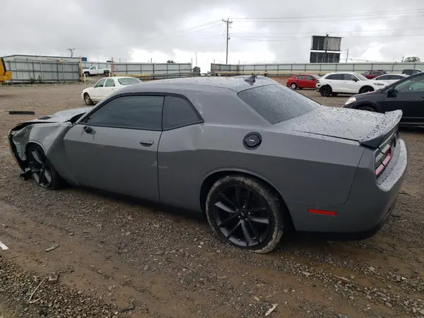 2C3CDZFJ9KH652656 2019 DODGE CHALLENGER - Image 2