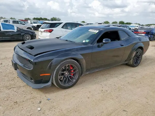 2C3CDZFJ9KH679677 2019 DODGE CHALLENGER - Image 1