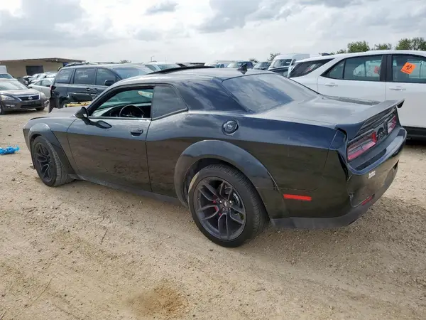 2C3CDZFJ9KH679677 2019 DODGE CHALLENGER - Image 2