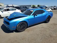 2C3CDZFJ9KH691389 2019 DODGE CHALLENGER
