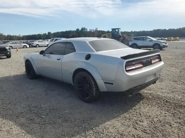 2C3CDZFJ9KH717229 2019 DODGE CHALLENGER - Image 2