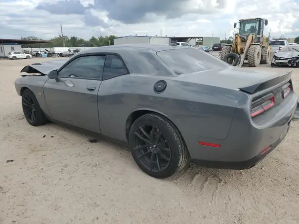 2C3CDZFJ9KH719577 2019 DODGE CHALLENGER - Image 2