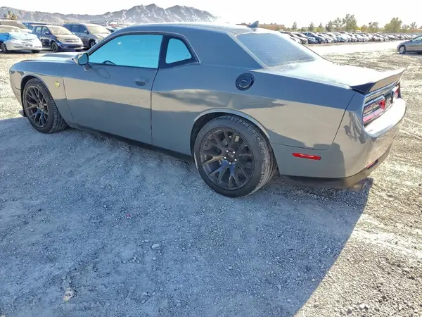 2C3CDZFJ9KH723757 2019 DODGE CHALLENGER - Image 2