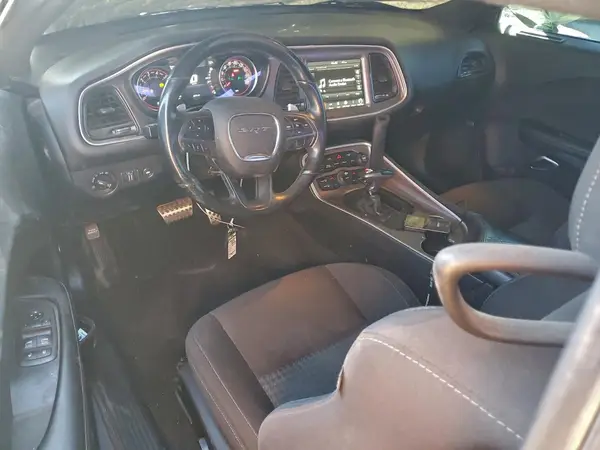 2C3CDZFJ9KH723757 2019 DODGE CHALLENGER - Image 8