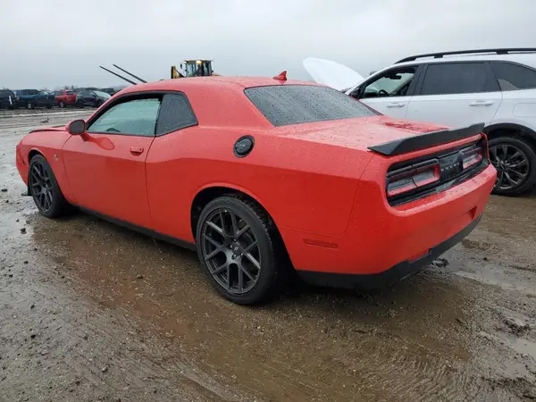 2C3CDZFJ9KH741501 2019 DODGE CHALLENGER - Image 2