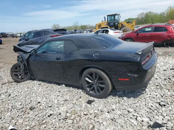 2C3CDZFJ9KH750103 2019 DODGE CHALLENGER - Image 2