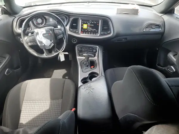 2C3CDZFJ9KH750103 2019 DODGE CHALLENGER - Image 8