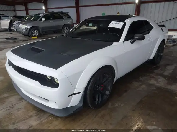 2C3CDZFJ9KH750232 2019 DODGE CHALLENGER - Image 2