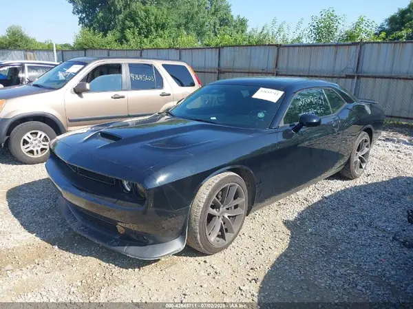 2C3CDZFJ9LH177074 2020 DODGE CHALLENGER - Image 2