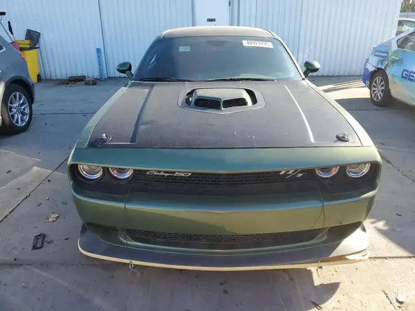 2020 DODGE CHALLENGER COPART lot 82423795 auction photo 5