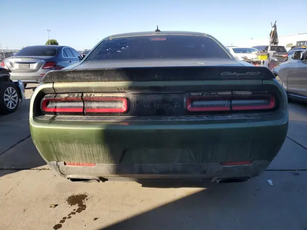 2020 DODGE CHALLENGER COPART lot 82423795 auction photo 6