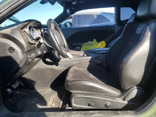 2020 DODGE CHALLENGER COPART lot 82423795 auction photo 7