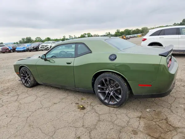 2C3CDZFJ9LH188673 2020 DODGE CHALLENGER - Image 2