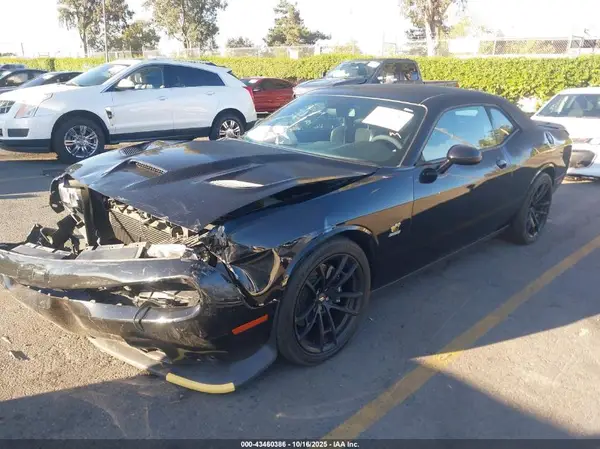 2C3CDZFJ9LH218979 2020 DODGE CHALLENGER - Image 2