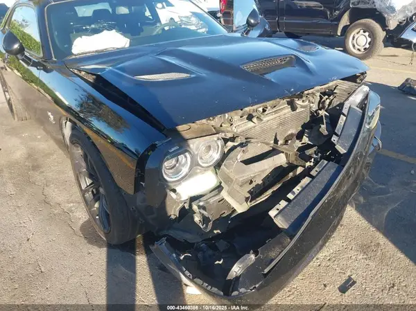 2020 DODGE CHALLENGER auction photo 6