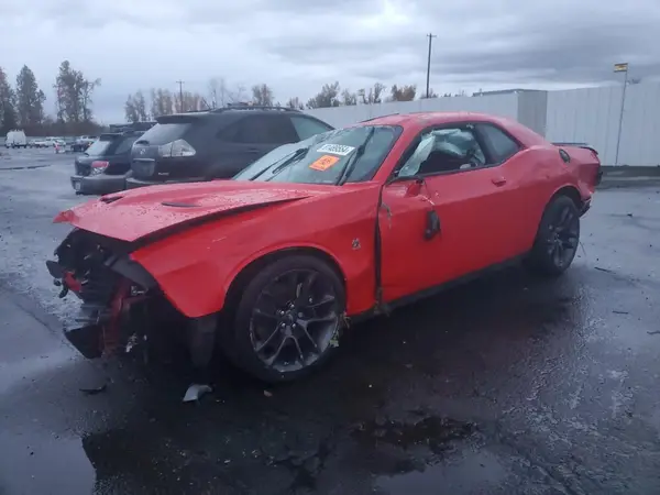 2C3CDZFJ9LH236608 2020 DODGE CHALLENGER - Image 1