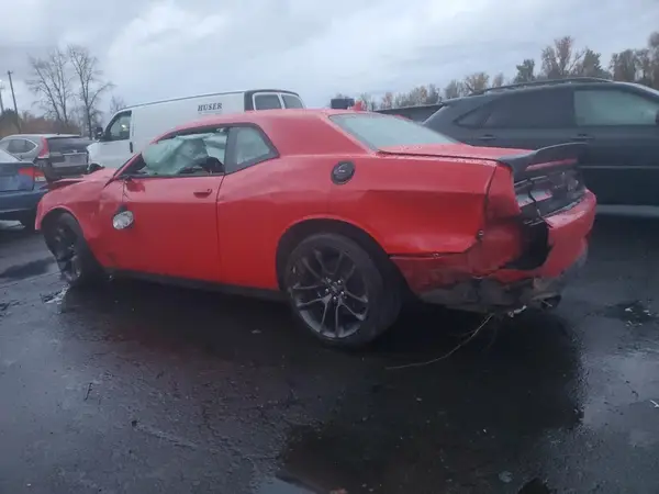 2C3CDZFJ9LH236608 2020 DODGE CHALLENGER - Image 2