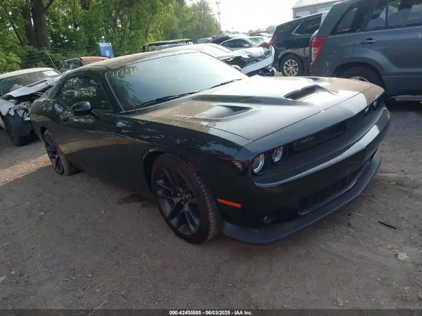 2C3CDZFJ9LH236642 2020 DODGE CHALLENGER - Image 1