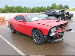 2C3CDZFJ9MH501318 2021 DODGE CHALLENGER